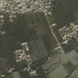 Satellite imagery of Kōgak, AF