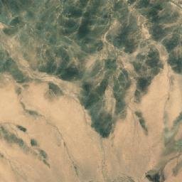 Satellite imagery of Tsakêy Ghunḏêy, AF