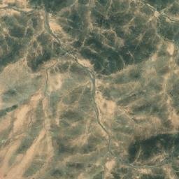 Satellite imagery of Tsakêy Ghunḏêy, AF