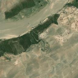 Satellite imagery of Ḏimah, AF