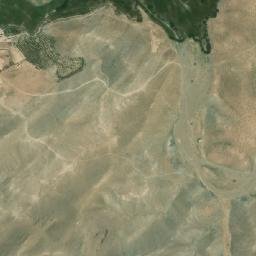 Satellite imagery of Ḏimah, AF
