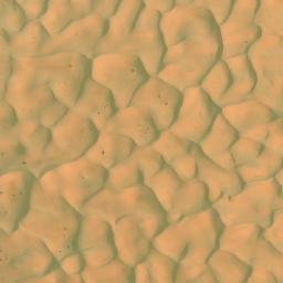 Satellite imagery of Garet ez Zerga, DZ