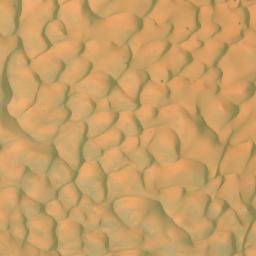 Satellite imagery of Garet ez Zerga, DZ