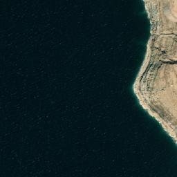 Satellite imagery of Madashsh Wādī Ḩimārah, JO