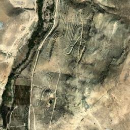 Satellite imagery of Ad Dālīyah, JO