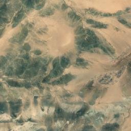 Satellite imagery of Tsakêy Ghunḏêy, AF