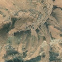 Satellite imagery of Tsakêy Ghunḏêy, AF