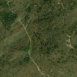 Satellite imagery of Cang Shan, CN