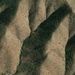 Satellite imagery of Silver Coin Mine, US