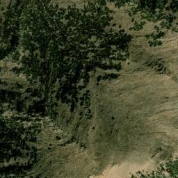 Satellite imagery of Jbel Amalouv -n- Tkhatart, MA
