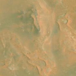 Satellite imagery of Garet ez Zerga, DZ