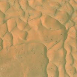 Satellite imagery of Garet ez Zerga, DZ