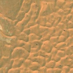 Satellite imagery of Guern ez Zouine, DZ