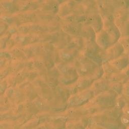 Satellite imagery of Guelb el Djemel, DZ