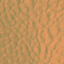 Satellite imagery of Guelb el Djemel, DZ