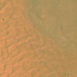 Satellite imagery of Guelb el Djemel, DZ
