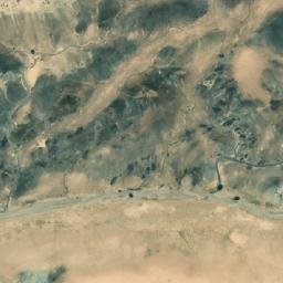 Satellite imagery of Tsakêy Ghunḏêy, AF