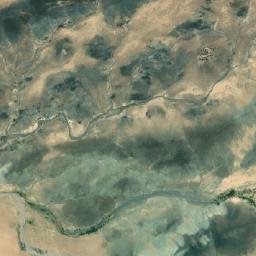 Satellite imagery of Tsakêy Ghunḏêy, AF