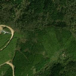 Satellite imagery of Cang Shan, CN