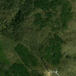 Satellite imagery of Cang Shan, CN