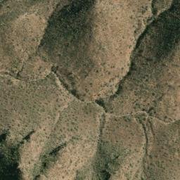 Satellite imagery of Silver Coin Mine, US