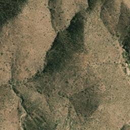 Satellite imagery of Silver Coin Mine, US