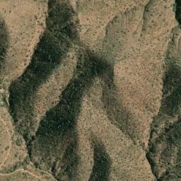 Satellite imagery of Silver Coin Mine, US