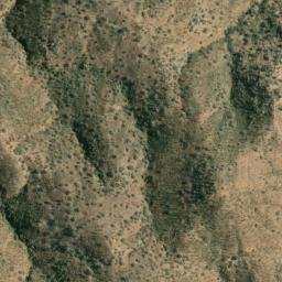 Satellite imagery of Arivaca King Mine, US