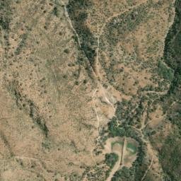 Satellite imagery of Arivaca King Mine, US