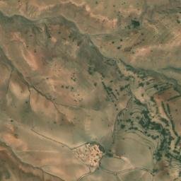 Satellite imagery of Jebel Azelf, MA