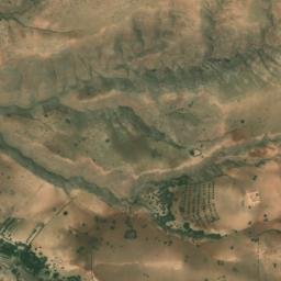 Satellite imagery of Jebel Azelf, MA