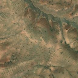 Satellite imagery of Jebel Azelf, MA