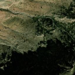 Satellite imagery of Jbel Amalouv -n- Tkhatart, MA