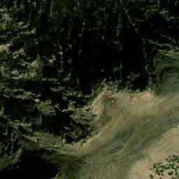 Satellite imagery of Jbel Amalouv -n- Tkhatart, MA