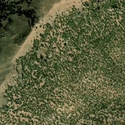 Satellite imagery of Jbel Amalouv -n- Tkhatart, MA