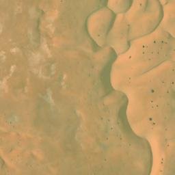 Satellite imagery of Garet ez Zerga, DZ