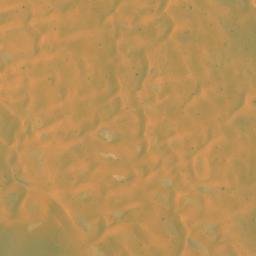 Satellite imagery of Guelb el Djemel, DZ