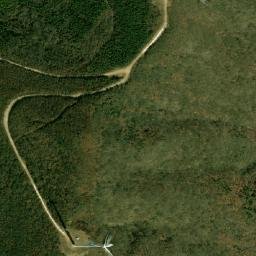 Satellite imagery of Cang Shan, CN