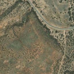 Satellite imagery of Moore Mine, US