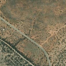 Satellite imagery of Moore Mine, US
