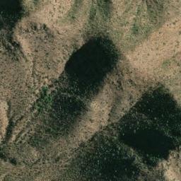 Satellite imagery of Silver Coin Mine, US