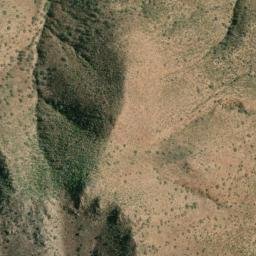 Satellite imagery of Silver Coin Mine, US