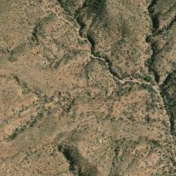 Satellite imagery of Silver Coin Mine, US