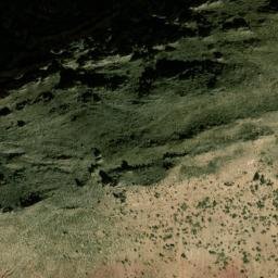 Satellite imagery of Jbel Amalouv -n- Tkhatart, MA