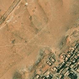 Satellite imagery of Bechar Mediumwave Transmitter, DZ