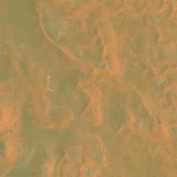 Satellite imagery of Guelb el Djemel, DZ