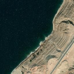 Satellite imagery of Al Madashsh, JO