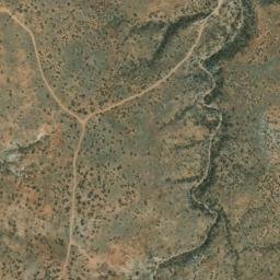 Satellite imagery of Moore Mine, US