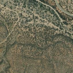 Satellite imagery of Moore Mine, US