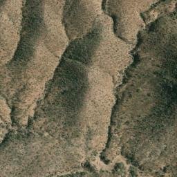 Satellite imagery of Albatross Mine, US